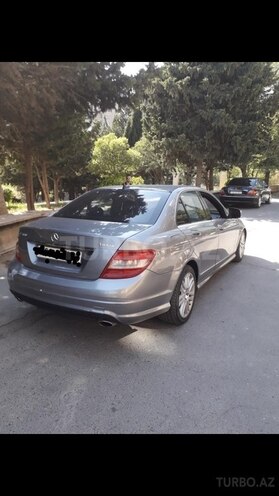 Mercedes C 300 2008, 112,000 km - 3.0 l - Bakı