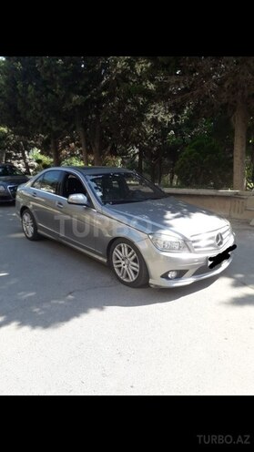 Mercedes C 300 2008, 112,000 km - 3.0 l - Bakı