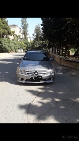 Mercedes C 300 2008, 112,000 km - 3.0 l - Bakı