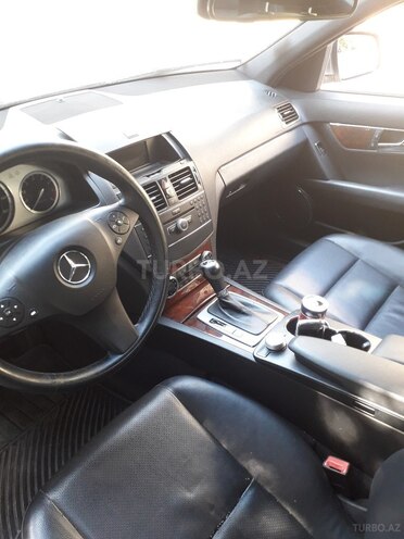 Mercedes C 300 2008, 112,000 km - 3.0 l - Bakı