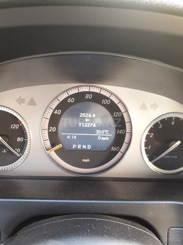 Mercedes C 300 2008, 112,000 km - 3.0 l - Bakı