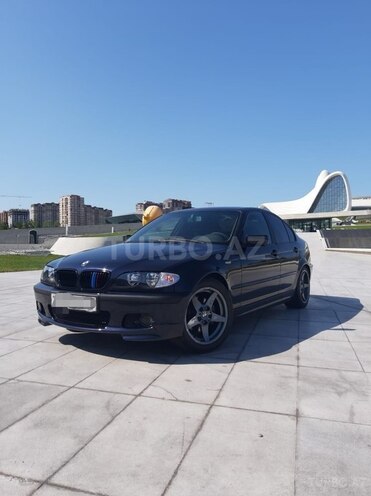 BMW 325 2001, 141,000 km - 2.5 л - Bakı