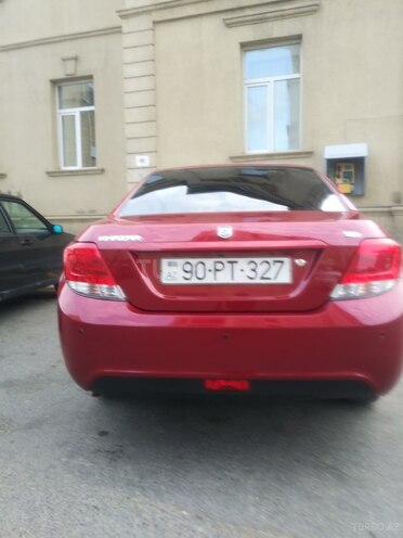Khazar SD 2018, 45,000 km - 1.7 л - Bakı