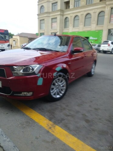 Khazar SD 2018, 45,000 km - 1.7 л - Bakı