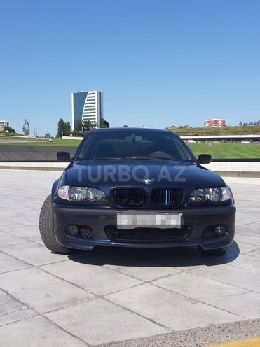 BMW 325 2001, 141,000 km - 2.5 л - Bakı