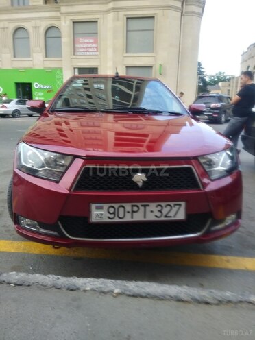 Khazar SD 2018, 45,000 km - 1.7 л - Bakı