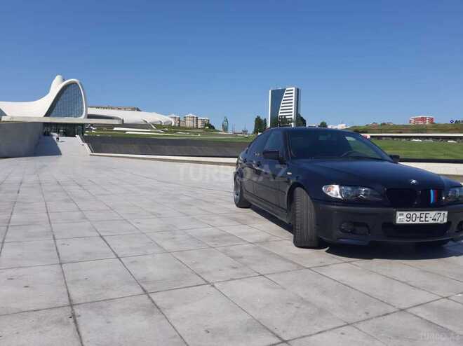 BMW 325 2001, 141,000 km - 2.5 л - Bakı
