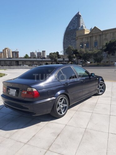 BMW 325 2001, 141,000 km - 2.5 л - Bakı