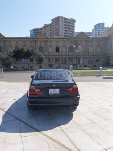 BMW 325 2001, 141,000 km - 2.5 л - Bakı