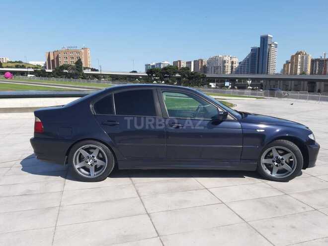BMW 325 2001, 141,000 km - 2.5 л - Bakı