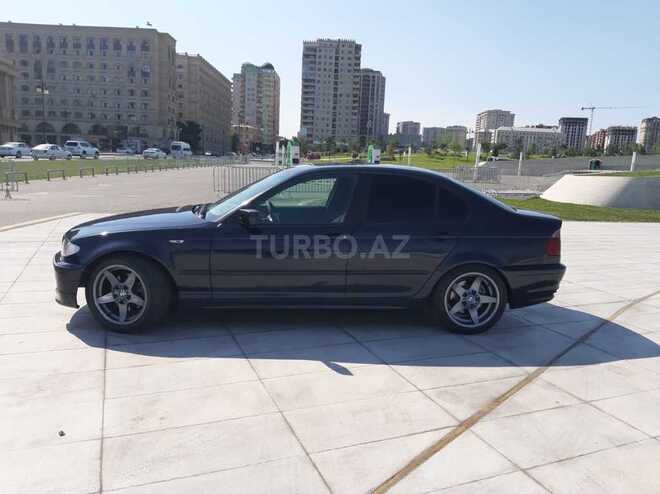 BMW 325 2001, 141,000 km - 2.5 л - Bakı