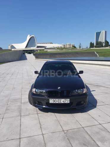 BMW 325 2001, 141,000 km - 2.5 л - Bakı