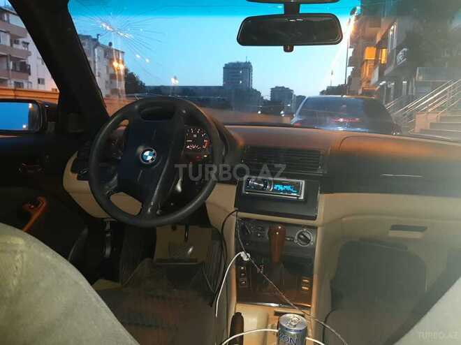 BMW 325 2001, 141,000 km - 2.5 л - Bakı