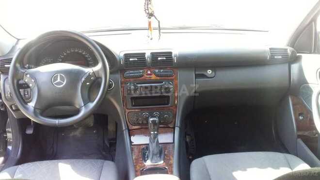 Mercedes C 240 2000, 270,000 km - 2.6 l - Bakı