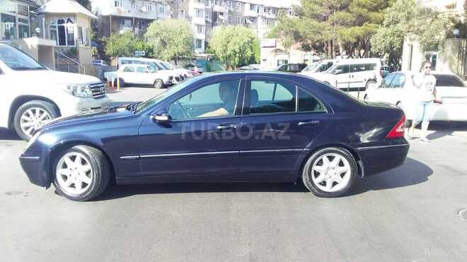Mercedes C 240 2000, 270,000 km - 2.6 l - Bakı