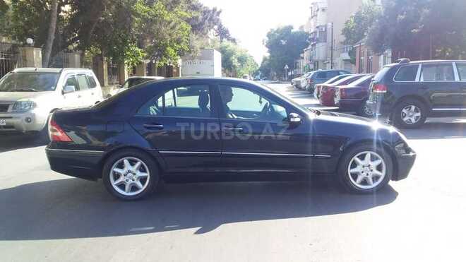 Mercedes C 240 2000, 270,000 km - 2.6 l - Bakı