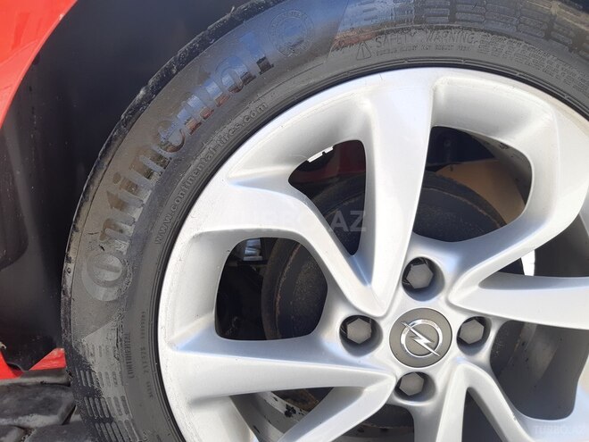 Opel Corsa 2015, 82,500 km - 1.4 l - Bakı