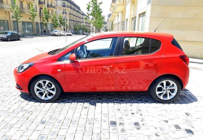 Opel Corsa 2015, 82,500 km - 1.4 l - Bakı