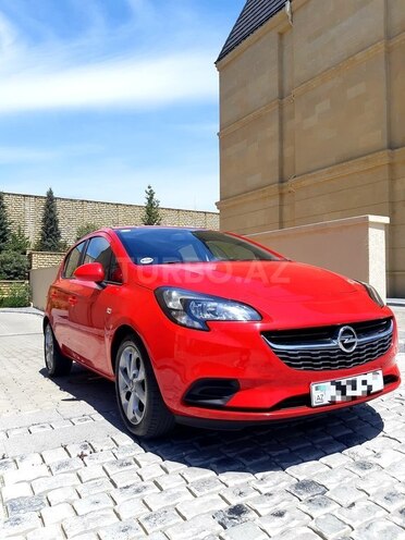 Opel Corsa 2015, 82,500 km - 1.4 l - Bakı