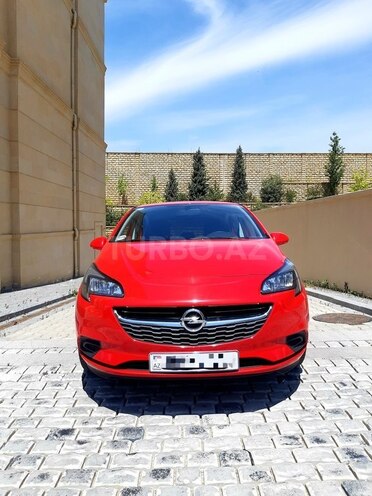 Opel Corsa 2015, 82,500 km - 1.4 l - Bakı