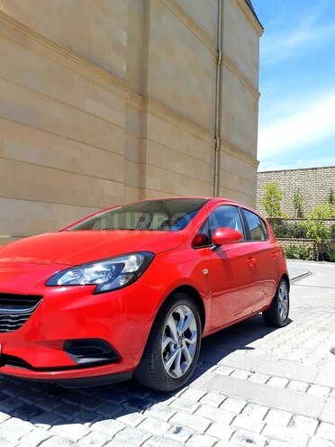 Opel Corsa 2015, 82,500 km - 1.4 l - Bakı