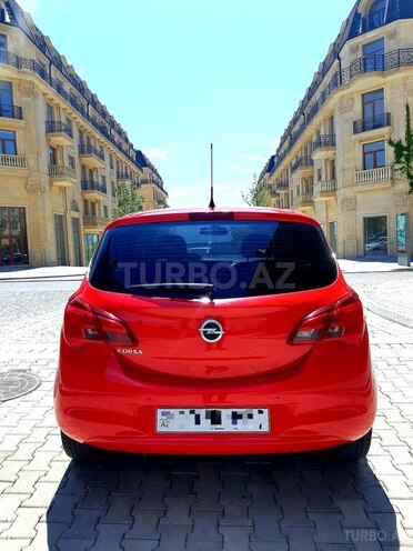 Opel Corsa 2015, 82,500 km - 1.4 l - Bakı