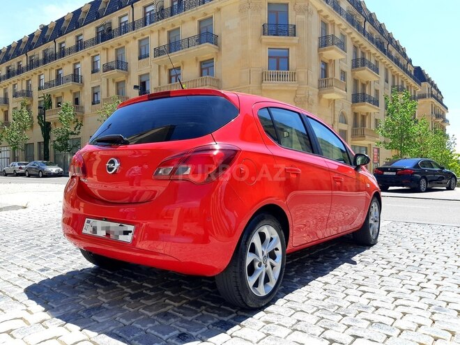 Opel Corsa 2015, 82,500 km - 1.4 l - Bakı