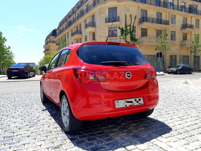 Opel Corsa 2015, 82,500 km - 1.4 l - Bakı
