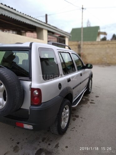 Land Rover Freelander 2002, 165,560 km - 2.5 л - Bakı