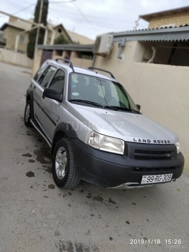 Land Rover Freelander 2002, 165,560 km - 2.5 л - Bakı