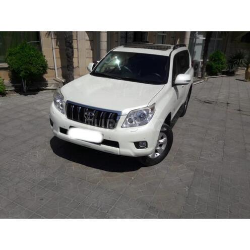 Toyota Prado 2012, 152,000 km - 2.7 l - Bakı