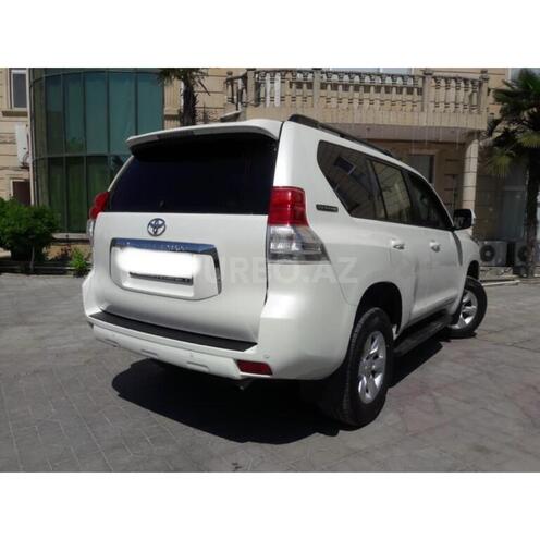 Toyota Prado 2012, 152,000 km - 2.7 l - Bakı
