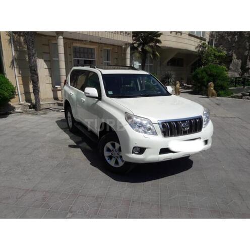 Toyota Prado 2012, 152,000 km - 2.7 l - Bakı
