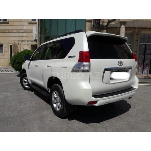 Toyota Prado 2012, 152,000 km - 2.7 l - Bakı