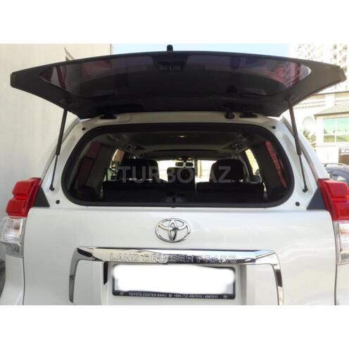 Toyota Prado 2012, 152,000 km - 2.7 l - Bakı