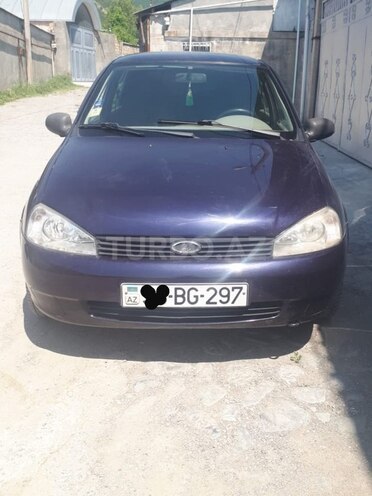 LADA (VAZ) Kalina 2008, 167,300 km - 1.6 л - Şəki