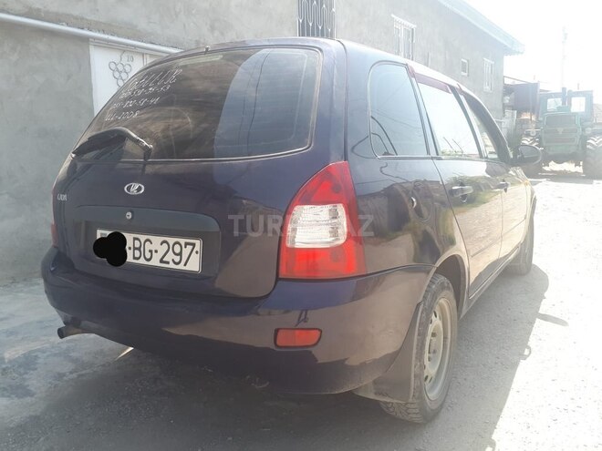 LADA (VAZ) Kalina 2008, 167,300 km - 1.6 л - Şəki