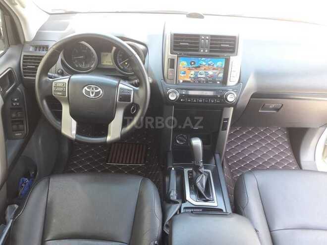Toyota Prado 2012, 152,000 km - 2.7 l - Bakı