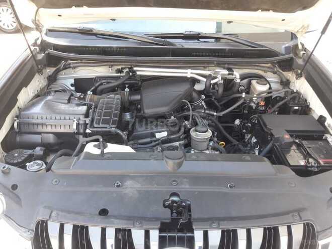 Toyota Prado 2012, 152,000 km - 2.7 l - Bakı