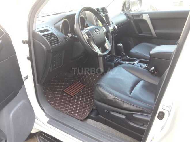 Toyota Prado 2012, 152,000 km - 2.7 l - Bakı