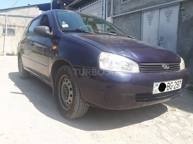 LADA (VAZ) Kalina 2008, 167,300 km - 1.6 л - Şəki