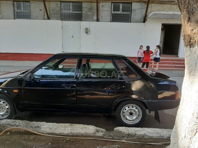 LADA (VAZ) 21099 1996, 222,250 km - 1.5 l - Mingəçevir