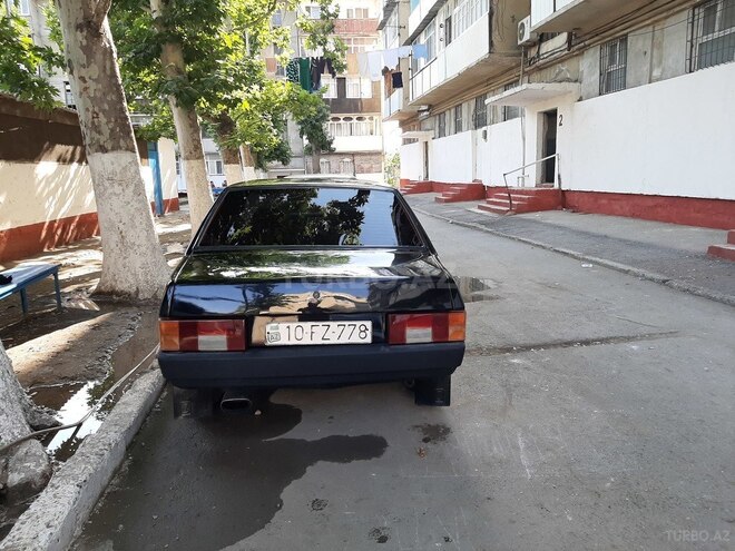 LADA (VAZ) 21099 1996, 222,250 km - 1.5 l - Mingəçevir