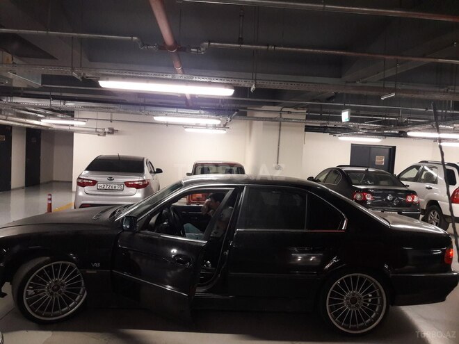 BMW 730 1994, 369,000 km - 3.0 l - Gəncə