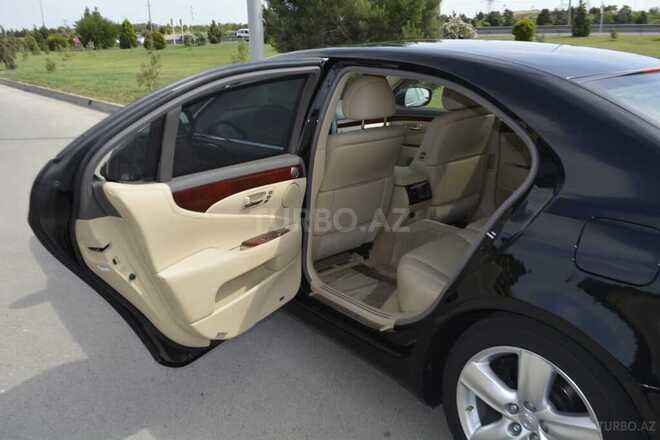 Lexus LS 460 2007, 45,650 km - 4.6 l - Bakı