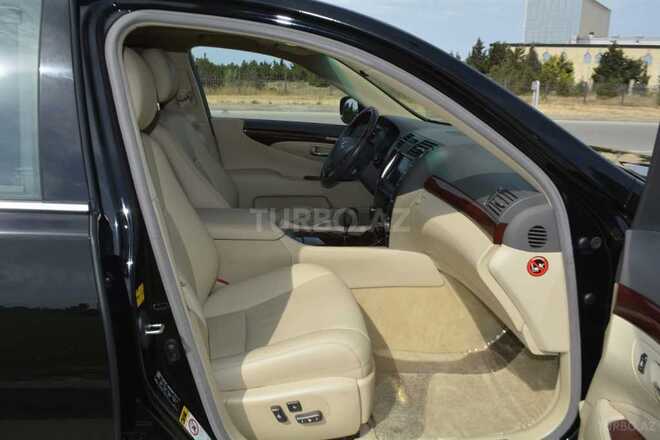 Lexus LS 460 2007, 45,650 km - 4.6 l - Bakı