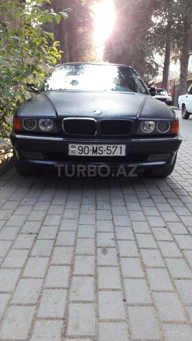 BMW 730 1994, 369,000 km - 3.0 l - Gəncə
