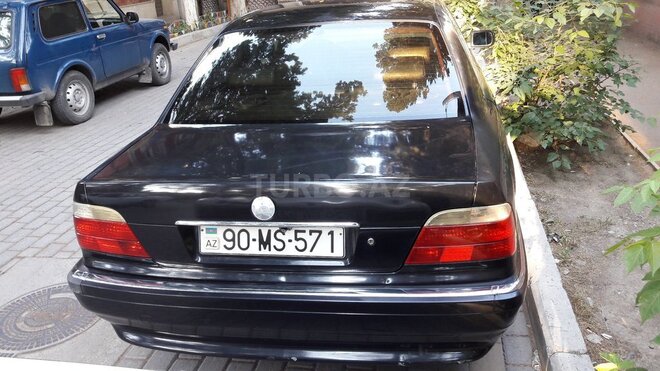 BMW 730 1994, 369,000 km - 3.0 l - Gəncə