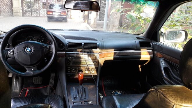 BMW 730 1994, 369,000 km - 3.0 l - Gəncə