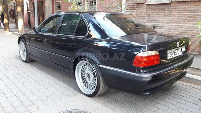 BMW 730 1994, 369,000 km - 3.0 l - Gəncə